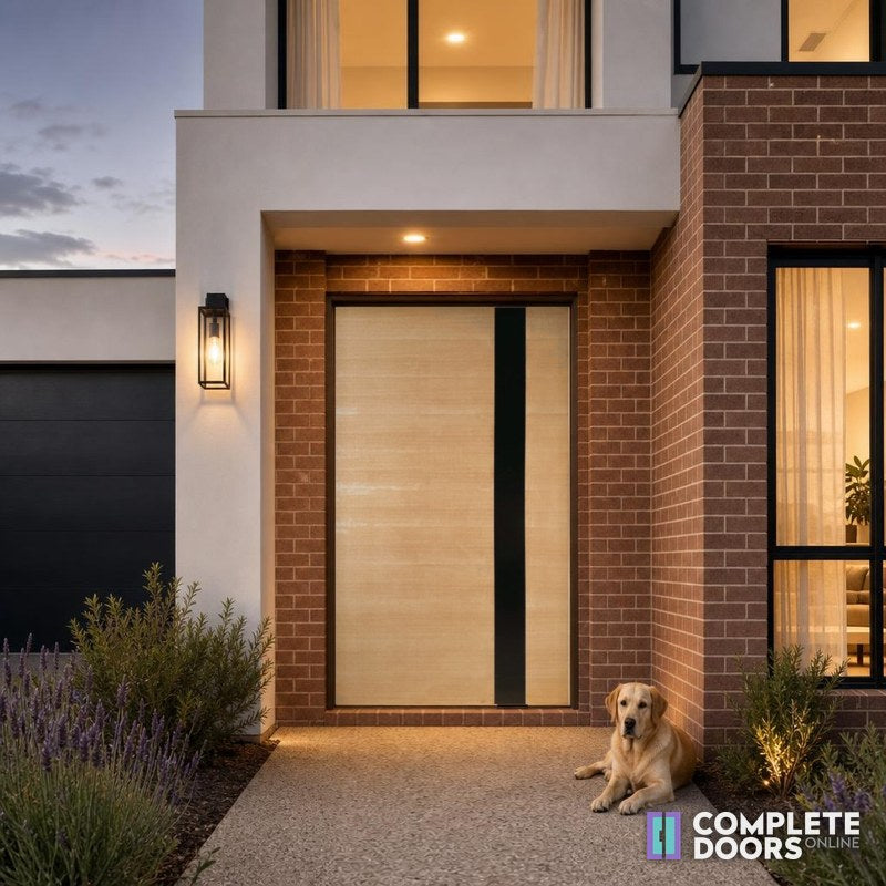 Four Seas Doors OWT BV External Facade
