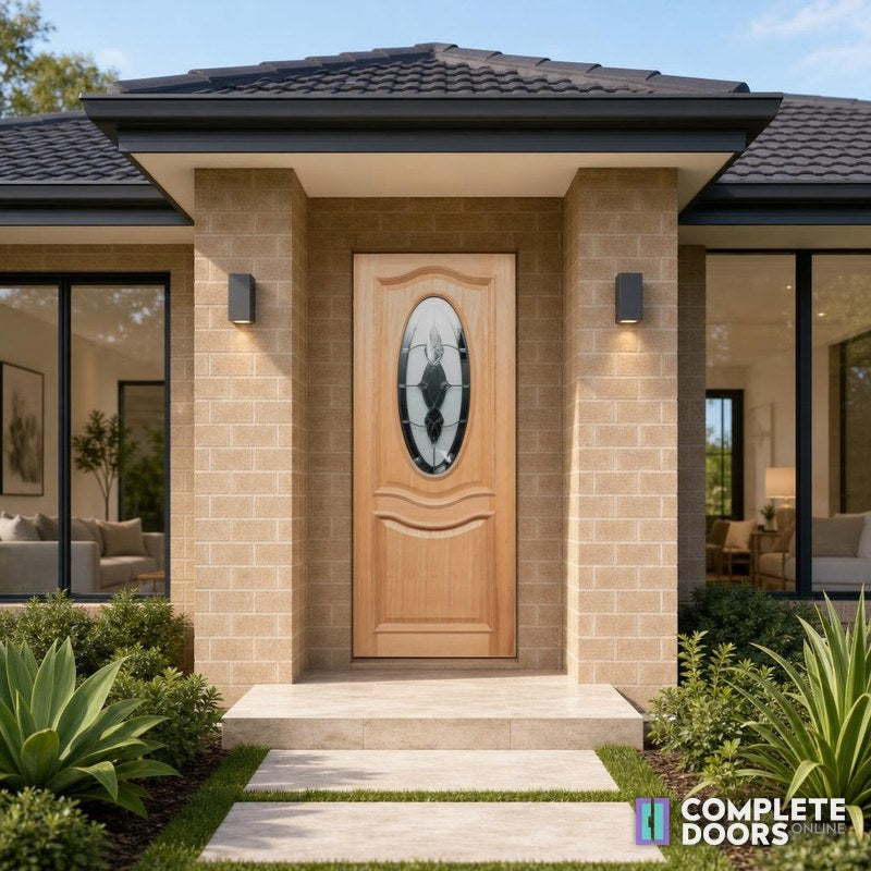 Four Seas Doors 022G External Facade