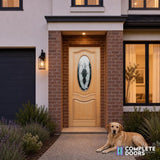Four Seas Doors 022G External Facade
