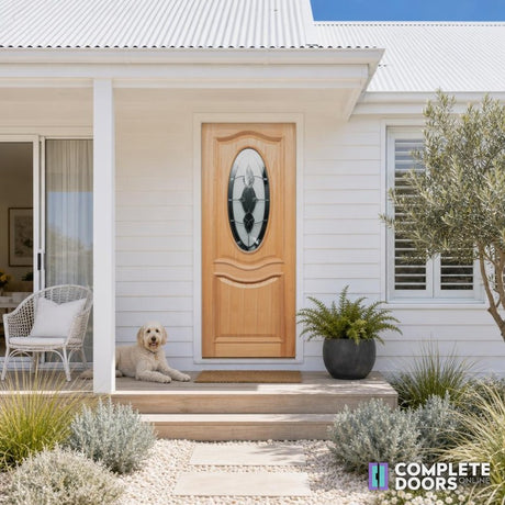Four Seas Doors 022G External Facade