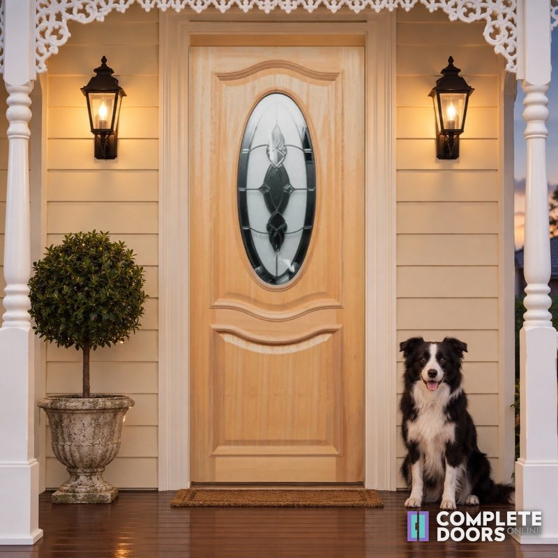 Four Seas Doors 022G External Facade