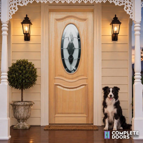 Four Seas Doors 022G External Facade