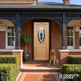 Four Seas Doors 022G External Facade
