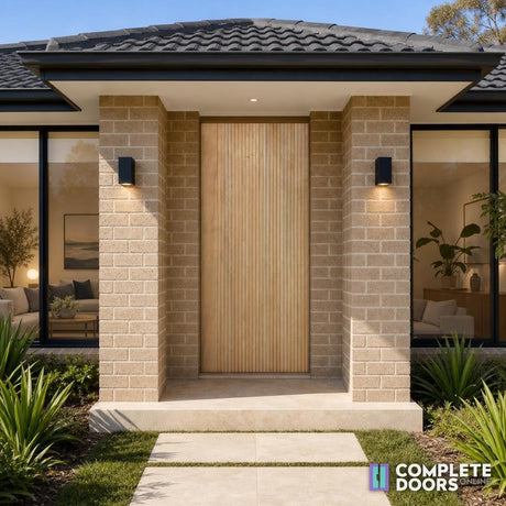Four Seas Doors 40mm External Facade