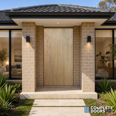 Four Seas Doors 40mm External Facade