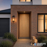 Four Seas Doors 40mm External Facade