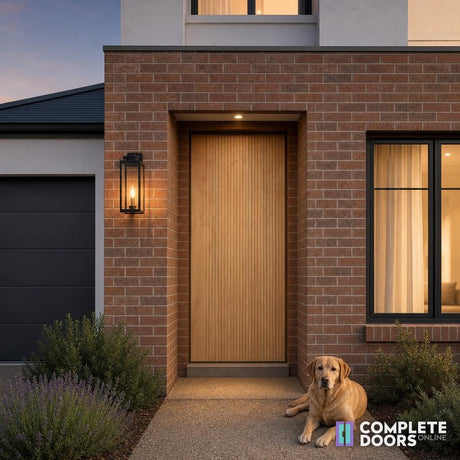 Four Seas Doors 40mm External Facade