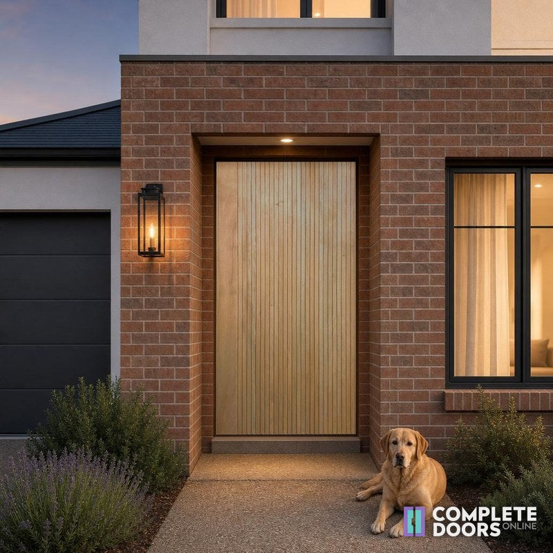 Four Seas Doors 40mm External Facade