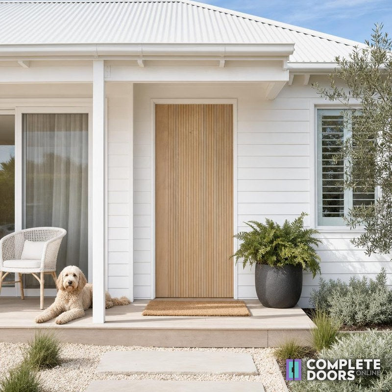 Four Seas Doors 40mm External Facade