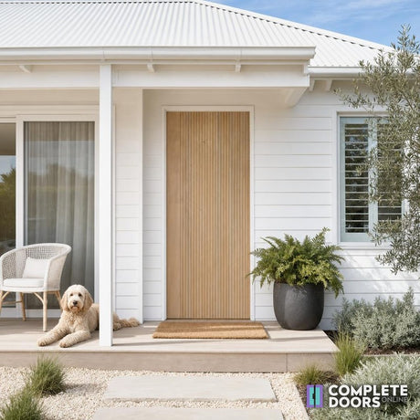 Four Seas Doors 40mm External Facade