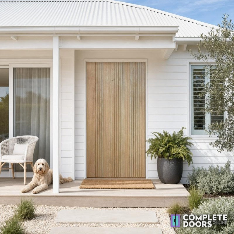 Four Seas Doors 40mm External Facade