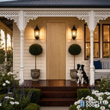 Four Seas Doors 40mm External Facade
