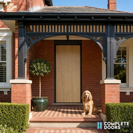 Four Seas Doors 40mm External Facade