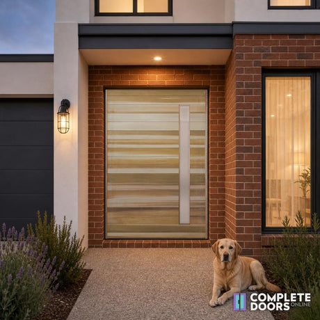 Four Seas Doors FS CHG External Facade