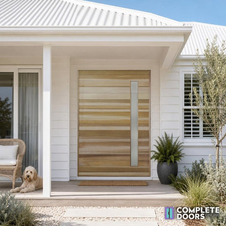 Four Seas Doors FS CHG External Facade