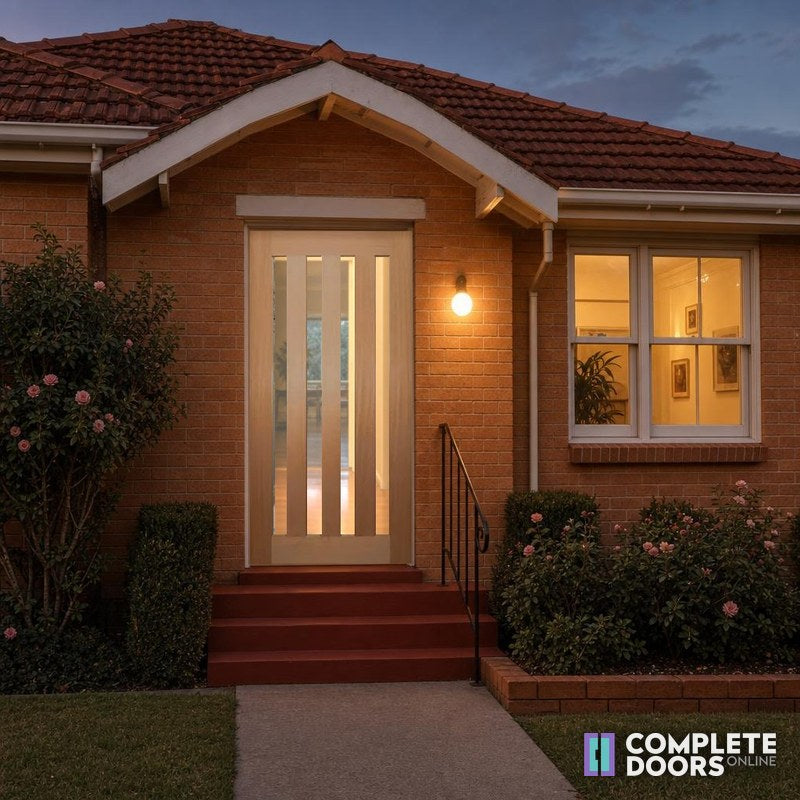 Four Seas Doors 4VL External Facade