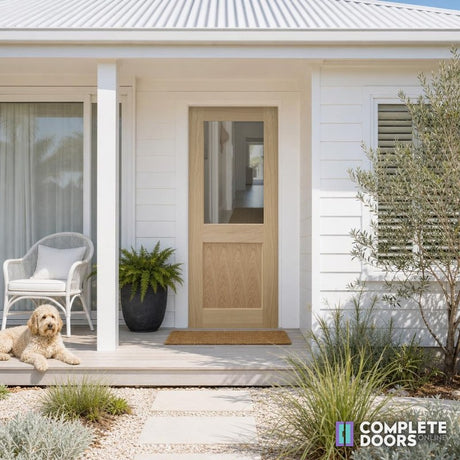 Hume Doors AUR1 External Facade