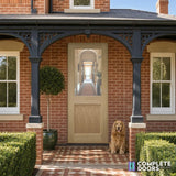 Hume Doors AUR1 External Facade