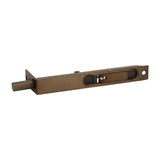Zanda Economy Flush Bolts 152 x 19mm