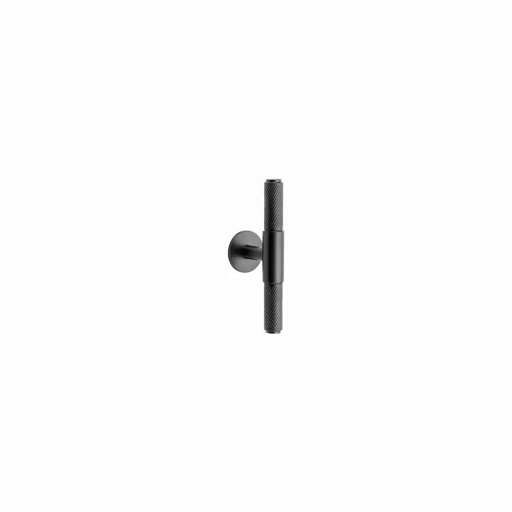 Zurich Knurled Cabinet T-Bar