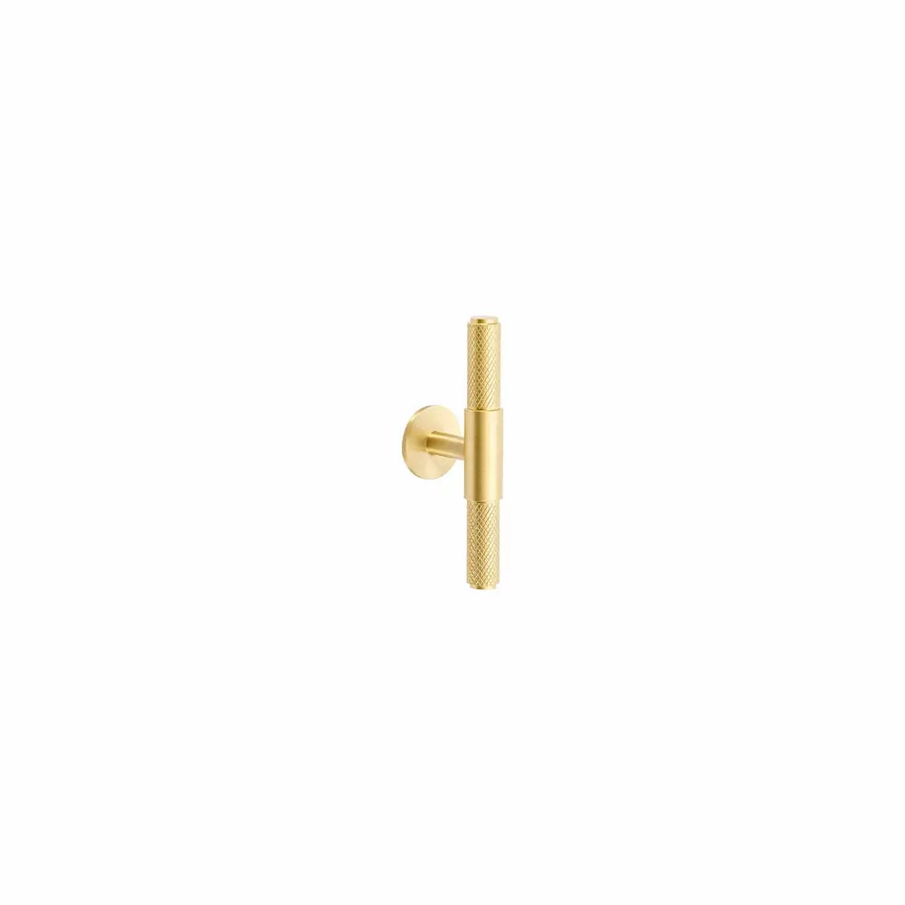 Zurich Knurled Cabinet T-Bar