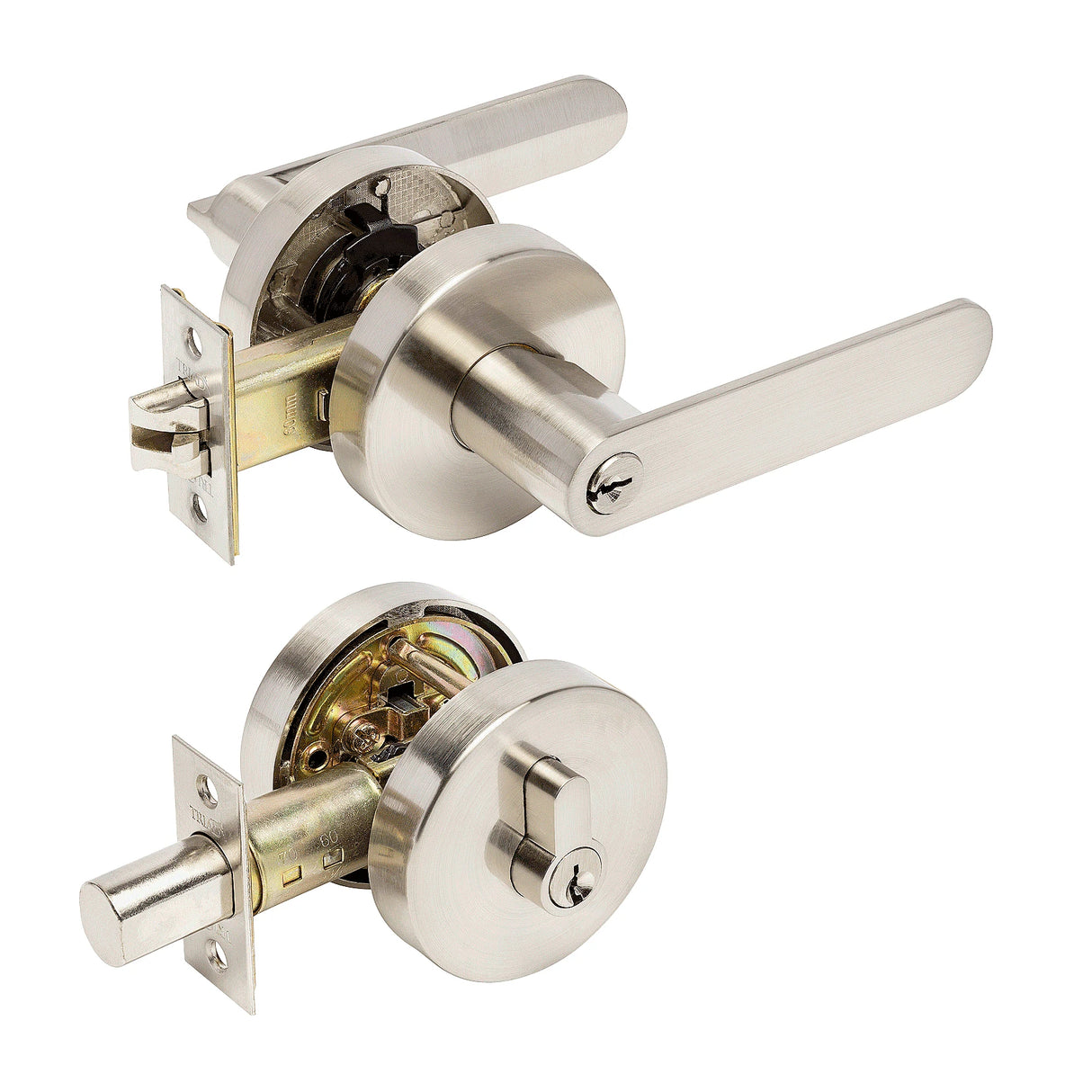 Sceptre Lever Handle