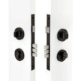 Round Double Turn Lock Kit