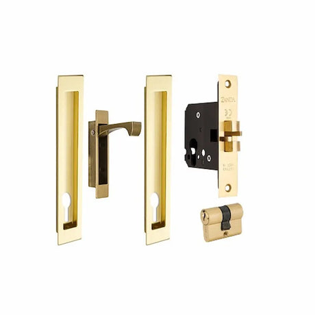 Verve Sliding Door Lock Kit