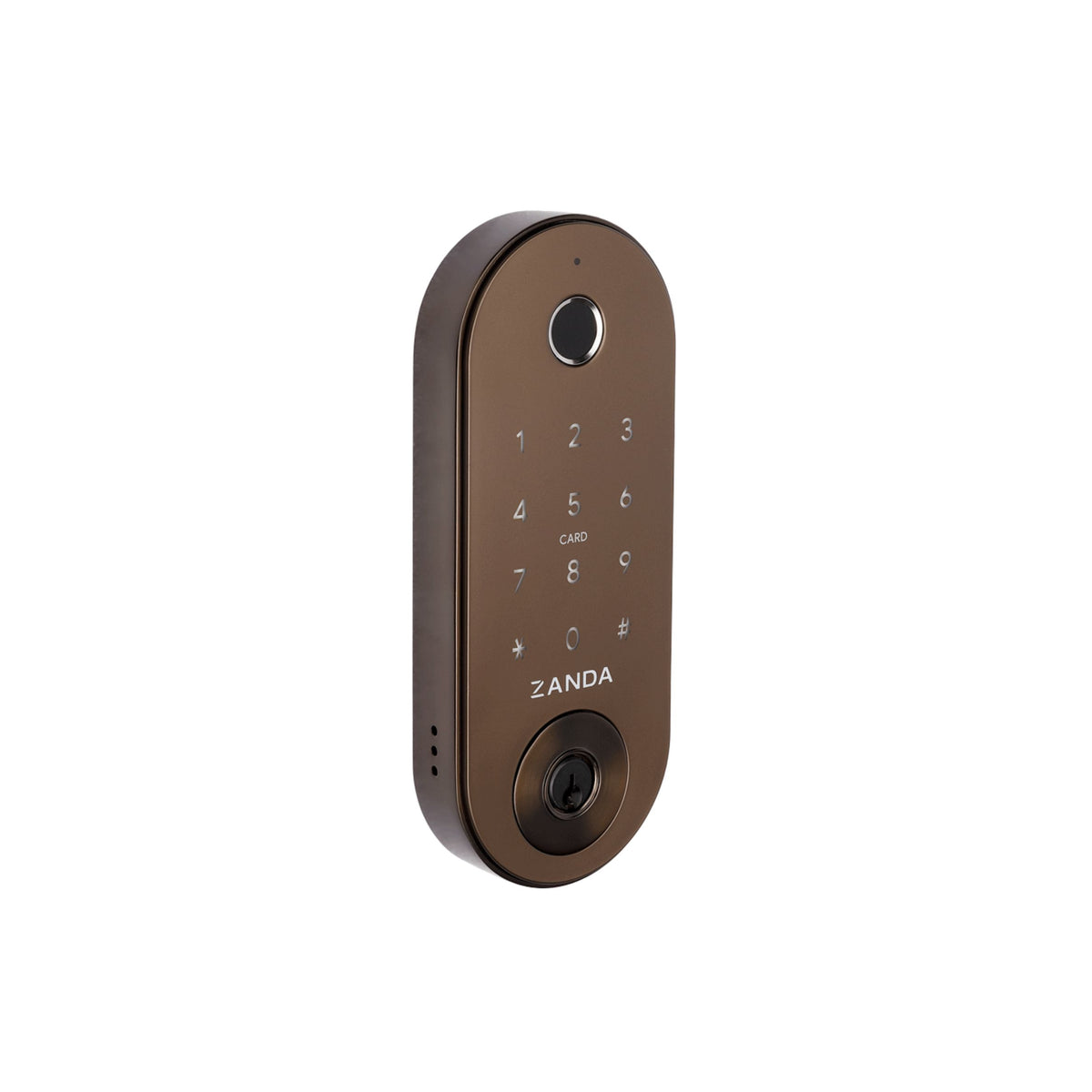 Zanda Stealth Smart Lock Deadbolt