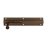 Zanda Straight Barrel Bolt - 150x31mm 30mm Throw