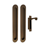 Zanda Duke Flush Pull Kit for Sliding Doors