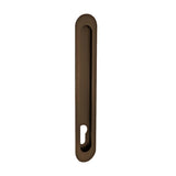 Zanda Duke Flush Pull for Sliding Doors