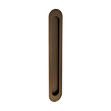 Zanda Duke Flush Pull for Sliding Doors