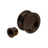 Zanda Round Cavity Slider Hardware Kit