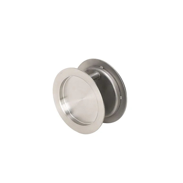 Zanda Round Cavity Slider Hardware Kit
