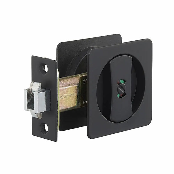 Zanda Square Cavity Slider Hardware Sets