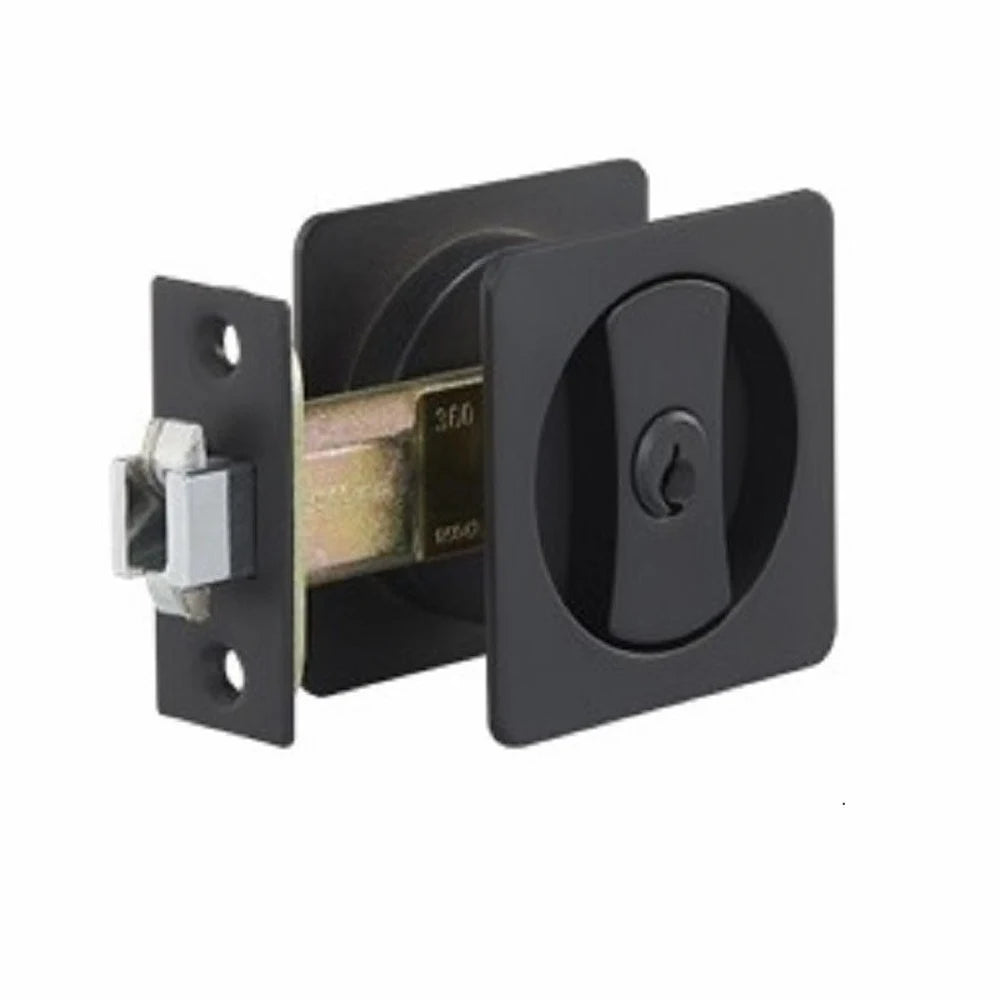 Square Cavity Sliding Lockable Set