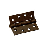 Zanda Fixed Pin Bearing Hinge