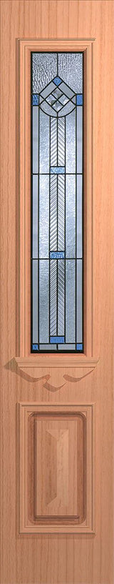 Carringbush XCB2 - Sliced Pacific Maple