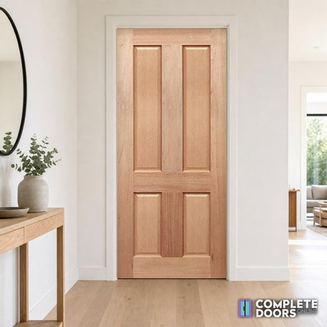 Crown Doors Colonial 4P Interior Room