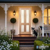 Crown Doors Colonial 4G External Facade