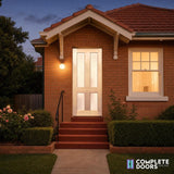 Crown Doors Colonial 4G External Facade