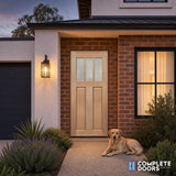Crown Doors Colonial Classic External Facade