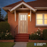 Crown Doors Colonial Classic External Facade