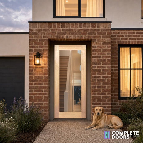 Crown Doors 5mm External Facade