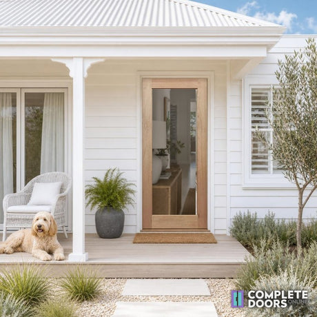 Crown Doors 5mm External Facade