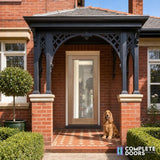 Crown Doors 5mm External Facade