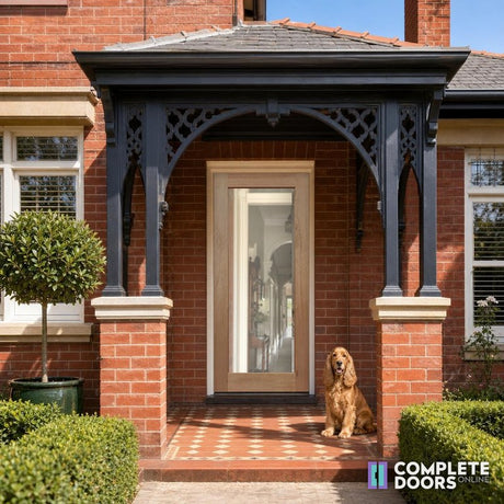 Crown Doors 5mm External Facade