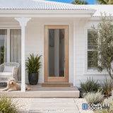 Crown Doors French 1G External Facade