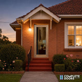 Crown Doors French 1G External Facade